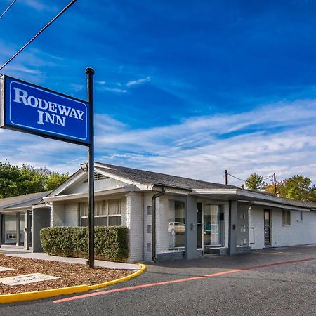 Rodeway Inn Palestine Exterior photo