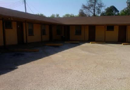 Rodeway Inn Palestine Exterior photo